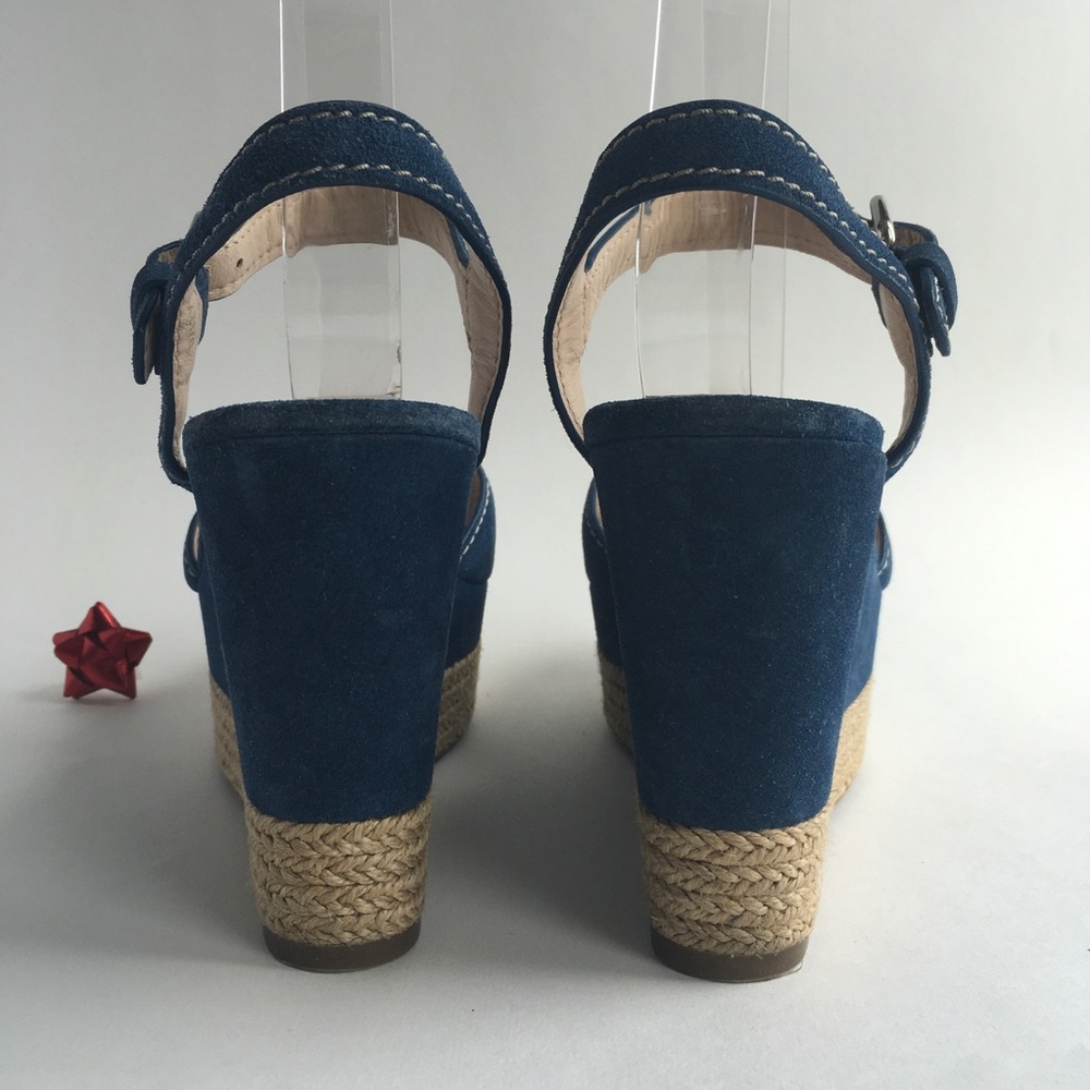 PRADA PLATFORM SANDALS - Picture 3 of 13